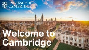 15 دوره آنلاین و رایگان دانشگاه کمبریج + لینک دوره ها