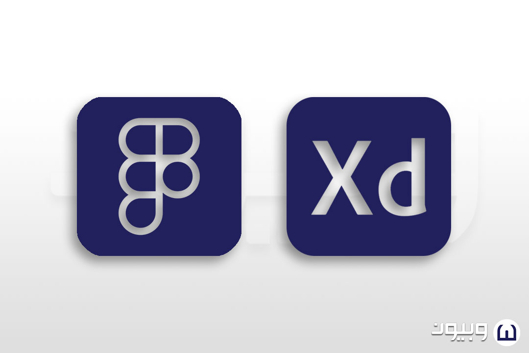Figma و Adobe XD