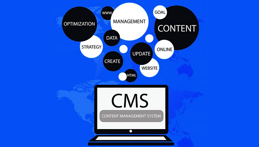 سیستم مدیریت محتوا چیست