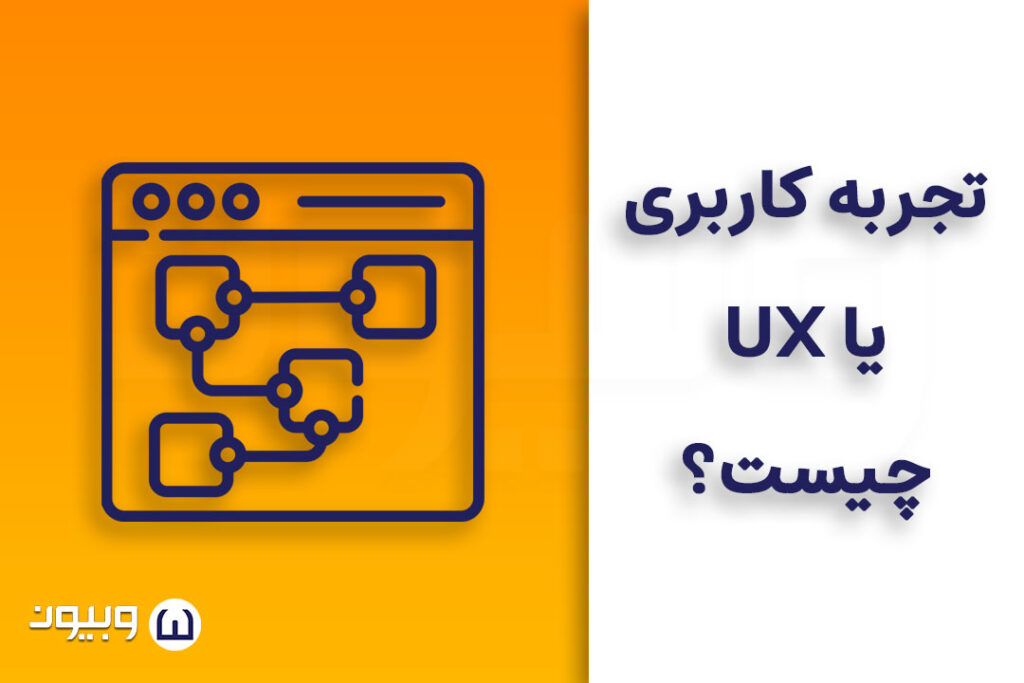 تجربه کاربری یا UX چیست